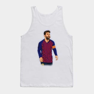 Lionel Messi Tank Top